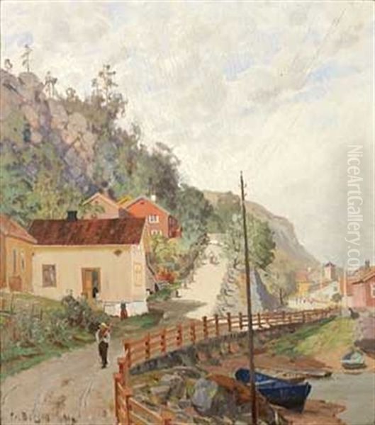 Fra En Kystby - view 1