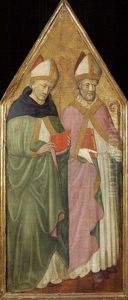 Deux Saints Eveques Deux Saints Eveques