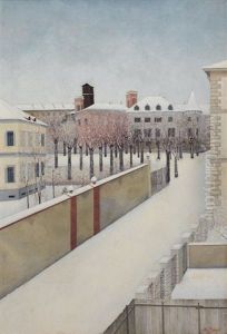 Nevicata A Rivoli