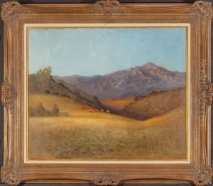 Santa Barbara, California by Elizabeth Borglum