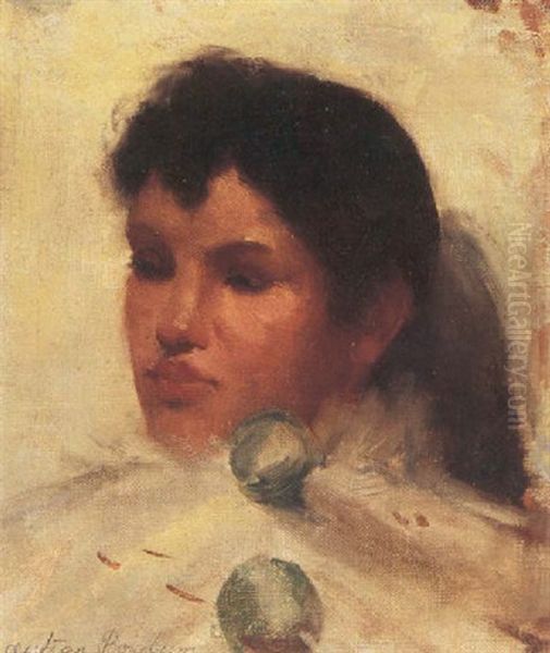 Portrait Of A Lady - view 1