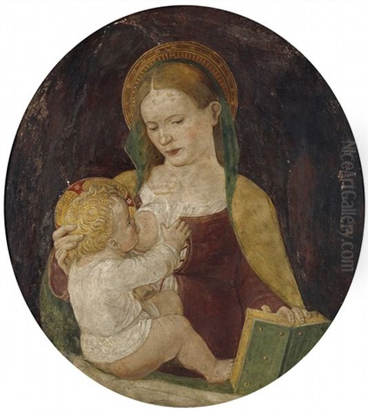 The Virgin With Child - view 1