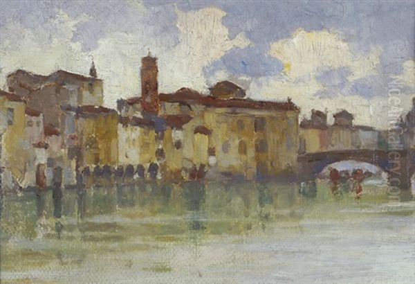 Ponte Vecchio - view 1