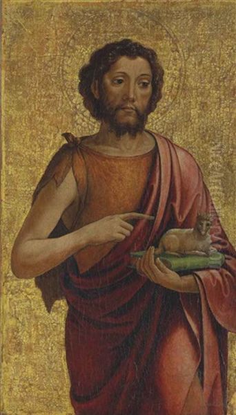 Saint John The Baptist - view 1
