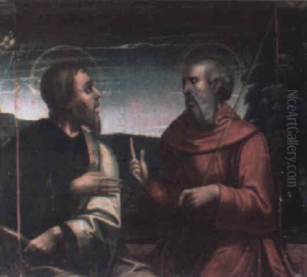 Dos Evangelistas - view 1
