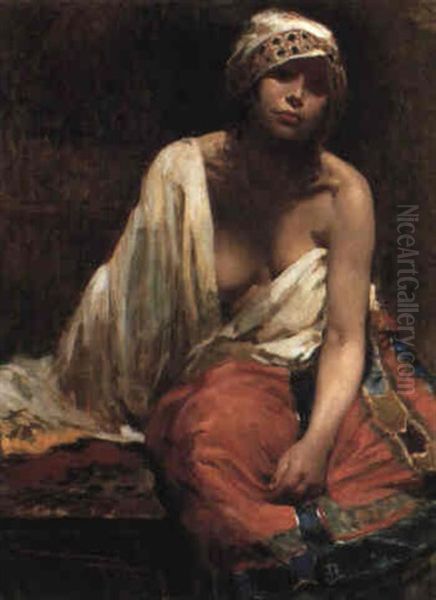 Harem Beauty - view 1