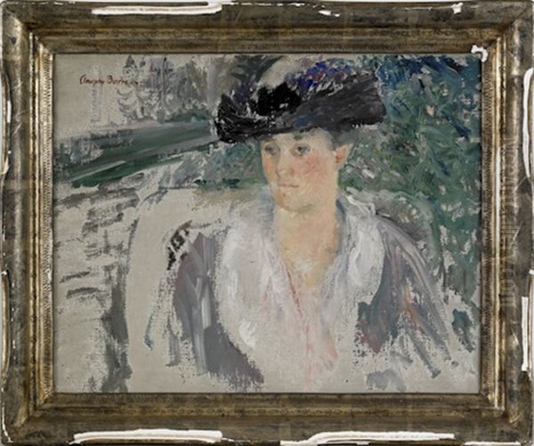 Portrait Of A Woman - view 1
