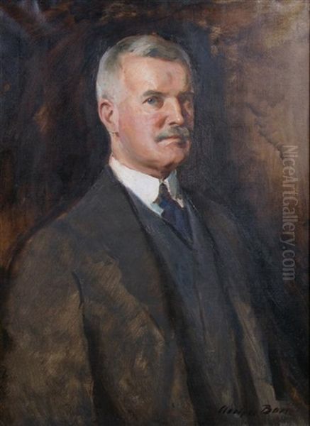 Harry Thayer - view 1