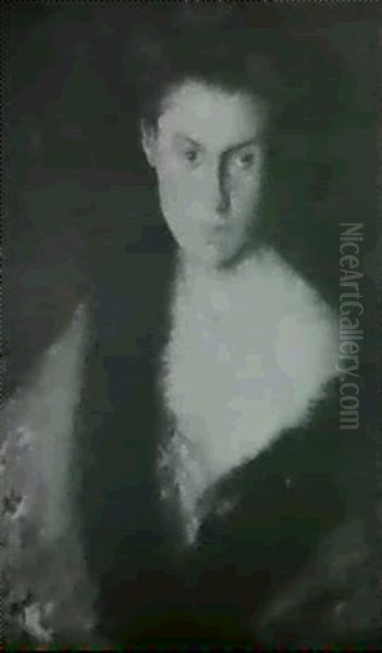 Portrait Of A Lady - view 1