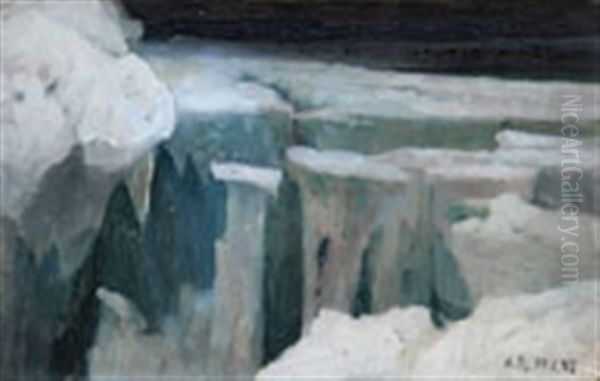 Polar Glaciers - view 1