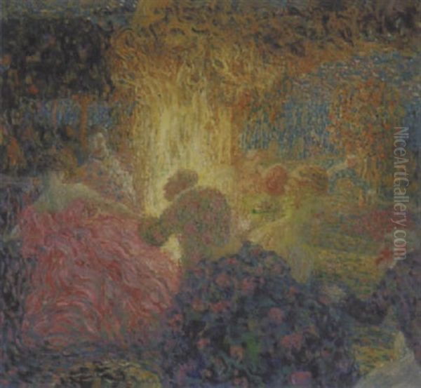 Walpurgisnacht - view 1