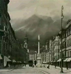 Innsbruck by Andre Bork