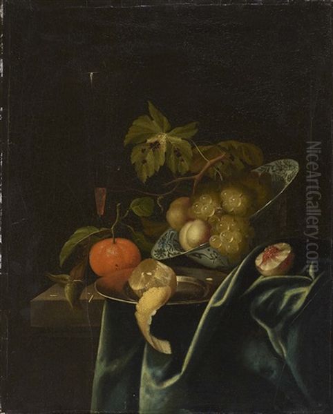 Fruchtestillleben - view 1