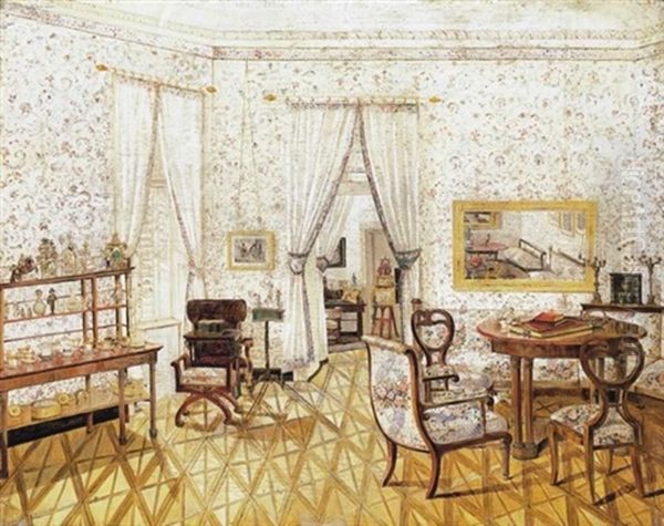Kastelyszoba (castle Room) - view 1