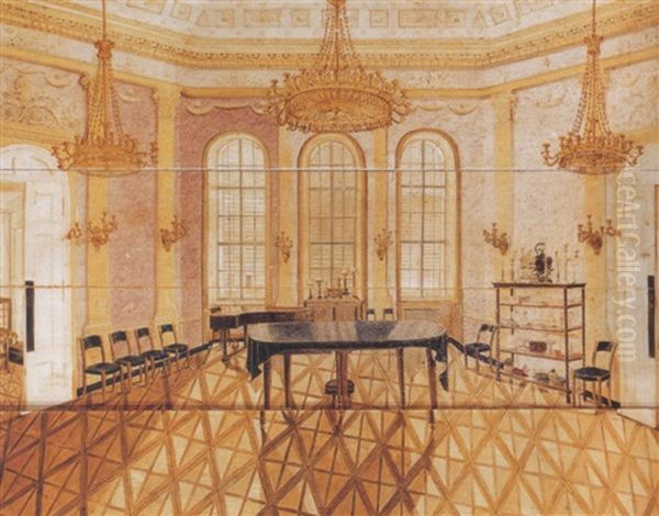 Kastelyszaba (castle Room) - view 1