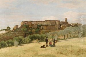 Village Toscan