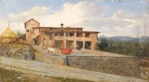 Bauernhaus In Castiglioncello