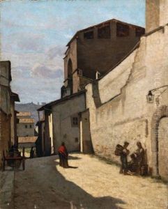 Firenze, Porta San Frediano Firenze, Porta San Frediano