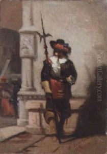 A Guard On Duty