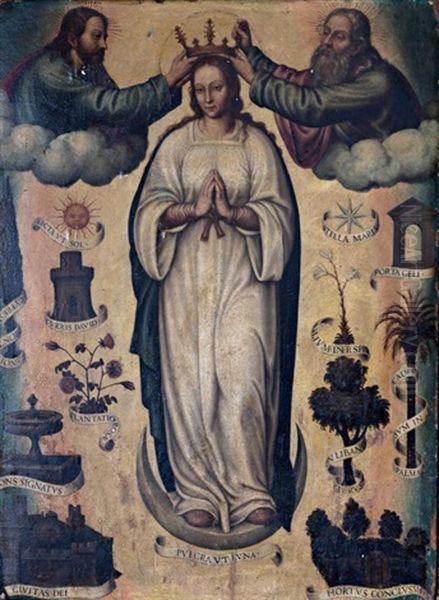 Inmaculada - view 1