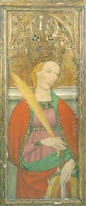 Santa Catalina Martir