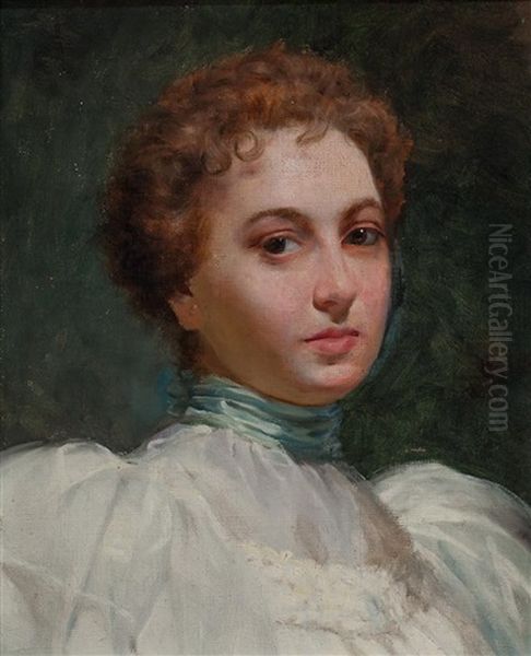Retrato De Una Joven - view 1