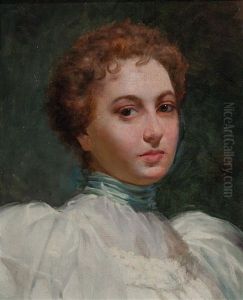 Retrato De Una Joven