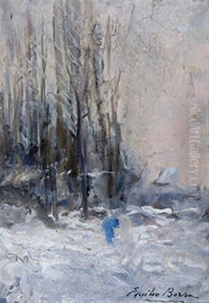 Sottobosco (+ Parco Di Monza Innevato; 2 Works) - view 1