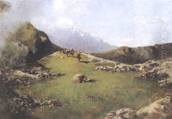 Nel Paesaggio Montano - view 1