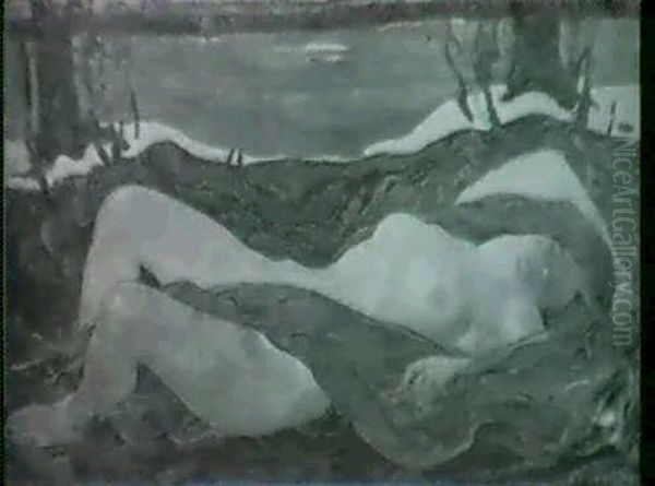 Erwachende Erde - view 1