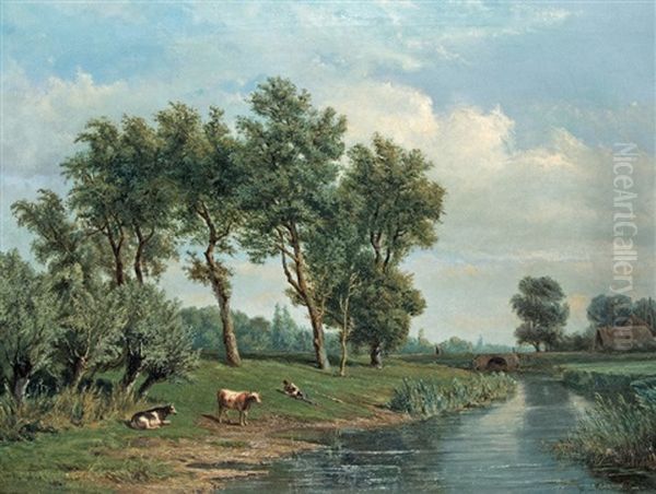 Break At The Brook - view 1
