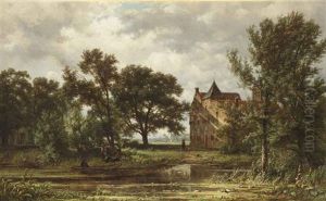 Figures By A Manor (+ Figures By A Manor; 2 Works)