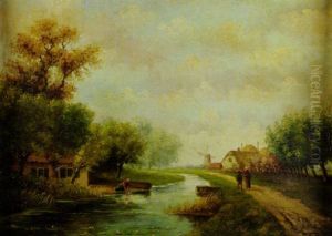 Near The River Near The River