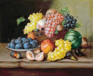 Still Life With Fruit