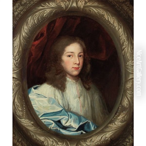 Portrait Of A Gentleman - view 1