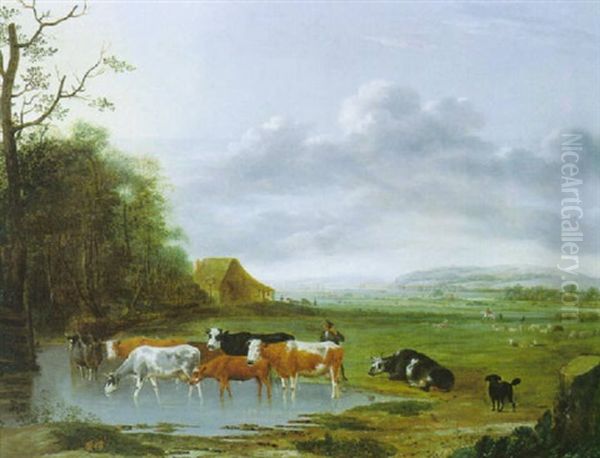 Weite Landschaft - view 1