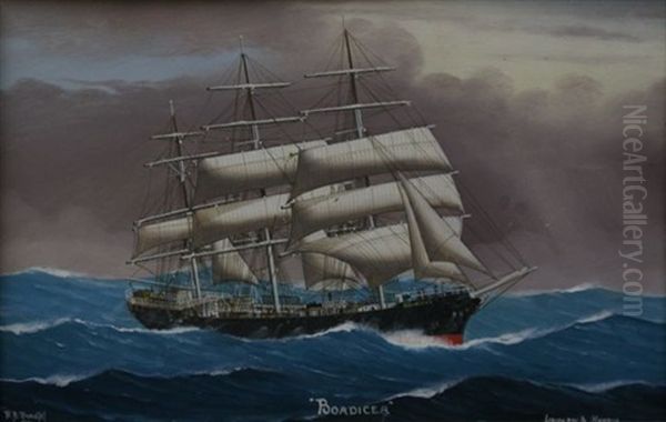 Boadicea - view 1