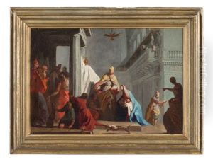 La Presentazione Della Vergine