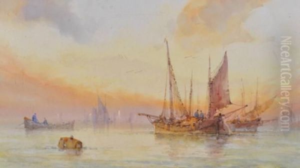 Fishing Vessels - view 1
