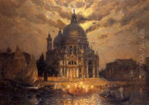 Venezia, Festa Del Redentore
