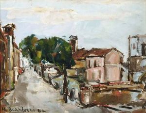 Piove Di Sacco by Millo Bortoluzzi