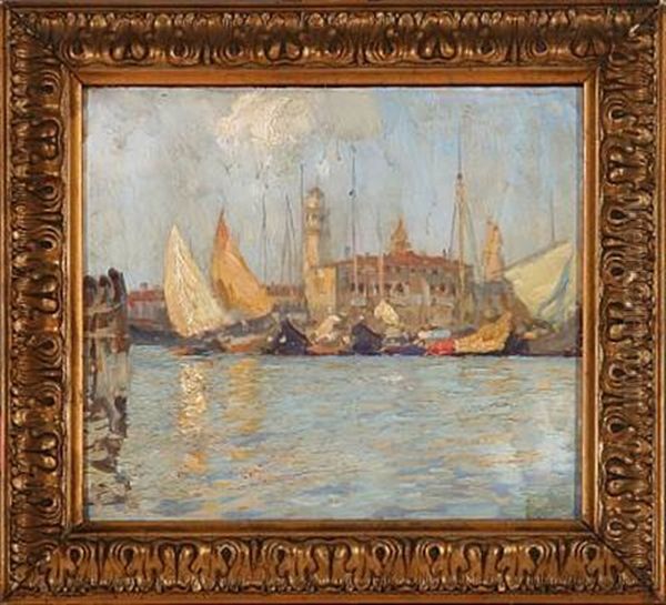 View From Venice - view 1