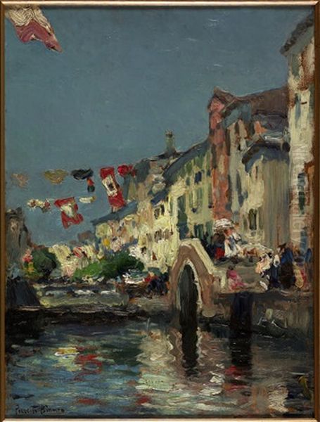 Scorcio Veneziano - view 1