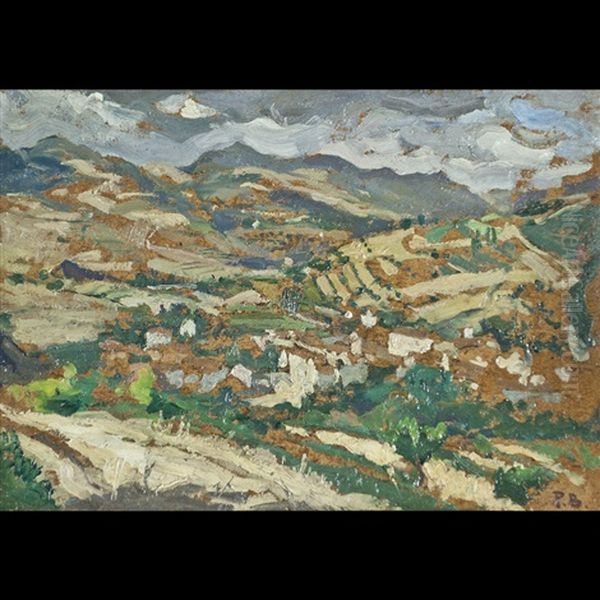 Paesaggio Montano - view 1