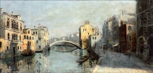 Scorcio Veneziano - view 1