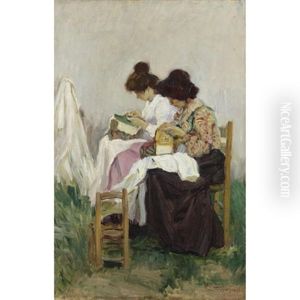Cucitrici by Pietro Bianco Bortoluzzi
