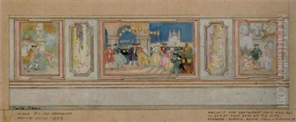 Il Carnevale Di Venezia - view 1