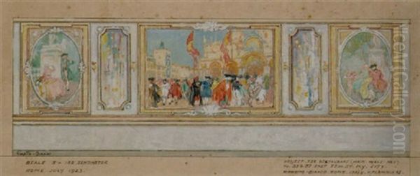 Il Carnevale Di Venezia - view 1