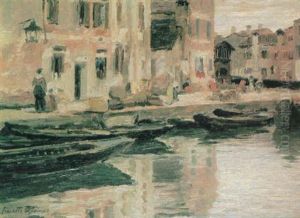 Venecia Venecia