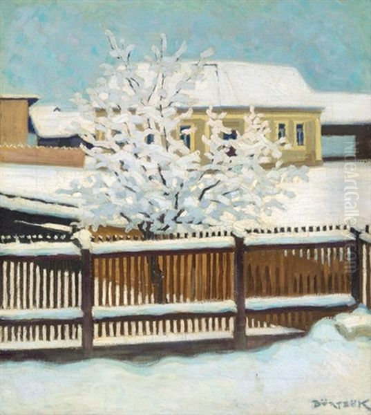 Fresh Snow - view 1